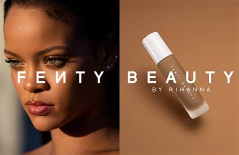 fenty beauty Burberry